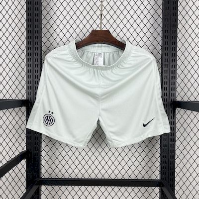 Inter Milan 2025-26 Away Shorts Inter Milan 2025-26 Away Shorts