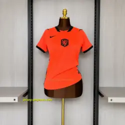 2026-27 Netherlands Home Jersey