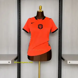 2026-27 Netherlands Home Jersey
