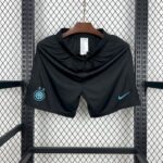 Inter Milan 2025-26 Home Shorts