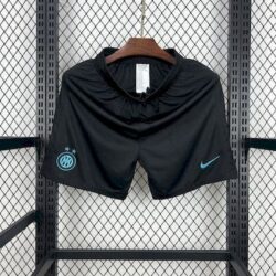 Inter Milan 2025-26 Home Shorts