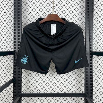 Inter Milan 2025-26 Home Shorts Inter Milan 2025-26 Home Shorts