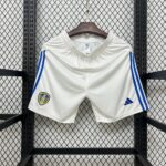 Leeds United F.C. 2025-26 Home Shorts