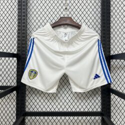 Leeds United F.C. 2025-26 Home Shorts