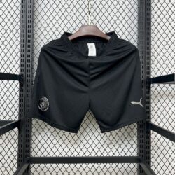 Manchester City 2025-26 Away Shorts