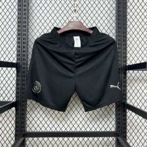 Manchester City 2025-26 Away Shorts