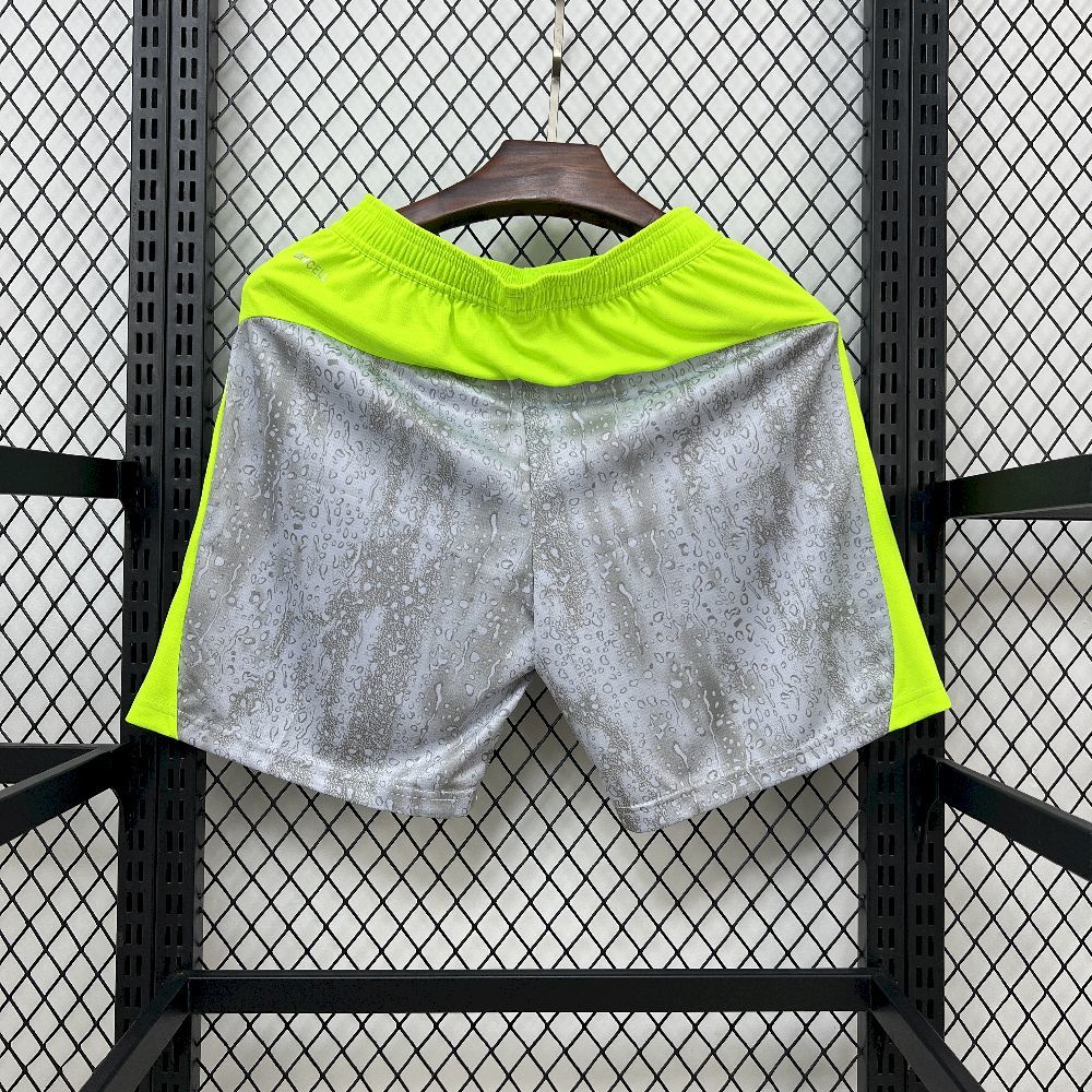 Manchester City 2025-26 Third Shorts Manchester City 2025-26 Third Shorts