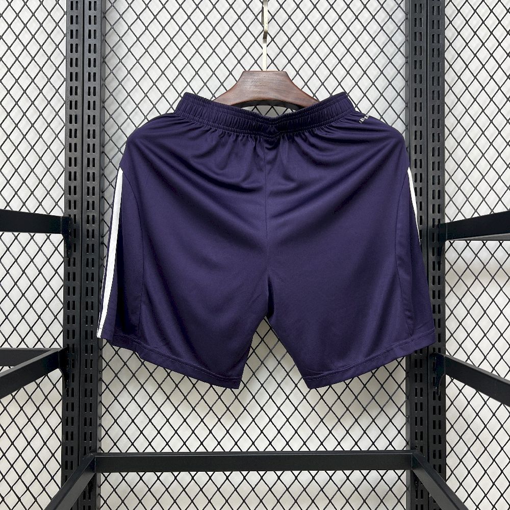 Manchester United 2025-26 Away Shorts Manchester United 2025-26 Away Shorts