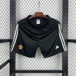 Manchester United 2025-26 Home Shorts
