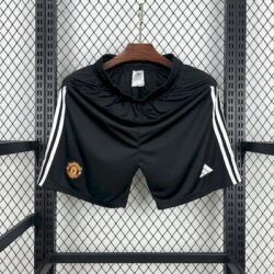 Manchester United 2025-26 Home Shorts