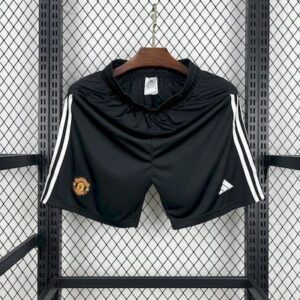 Manchester United 2025-26 Home Shorts