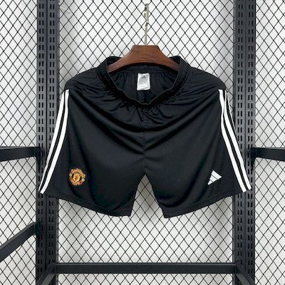 Manchester United 2025-26 Home Shorts Manchester United 2025-26 Home Shorts