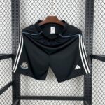 Newcastle United 2025-26 Home Shorts