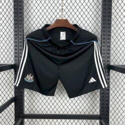 Newcastle United 2025-26 Home Shorts