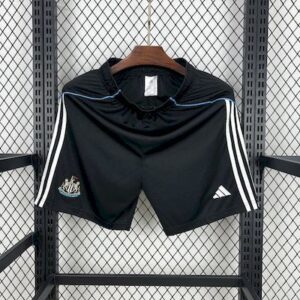 Newcastle United 2025-26 Home Shorts