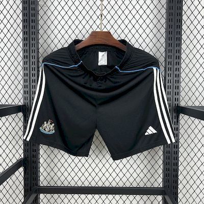Newcastle United 2025-26 Home Shorts Newcastle United 2025-26 Home Shorts