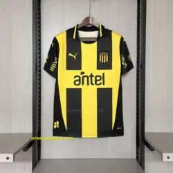 2025-26 Peñarol Home Jersey