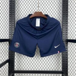 Paris Saint-Germain 2025-26 Home Shorts