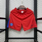 Paris Saint-Germain 2025-26 Third Shorts