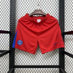Paris Saint-Germain 2025-26 Third Shorts