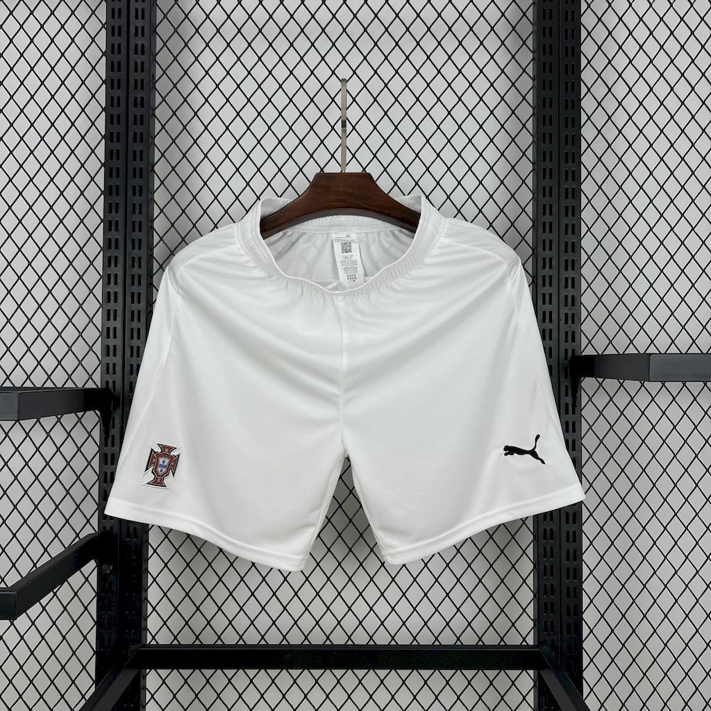 Portugal 2025-26 Away Shorts Portugal 2025-26 Away Shorts