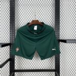 Portugal 2025-26 Home Shorts