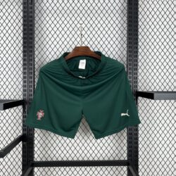 Portugal 2025-26 Home Shorts