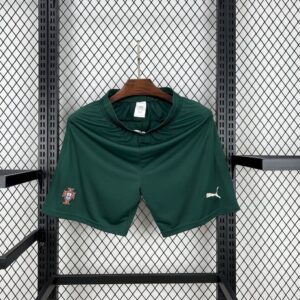 Portugal 2025-26 Home Shorts