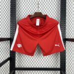 RB Leipzig 2025-26 Home Shorts