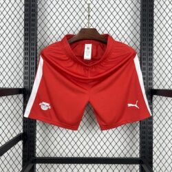 RB Leipzig 2025-26 Home Shorts