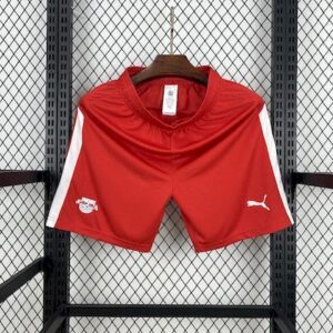 RB Leipzig 2025-26 Home Shorts