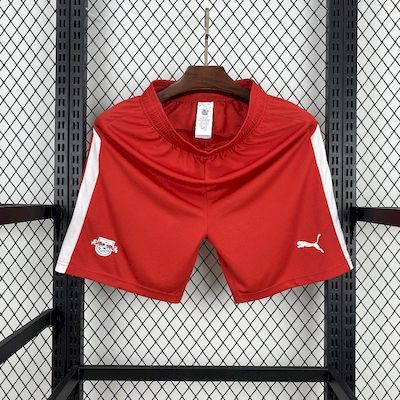 RB Leipzig 2025-26 Home Shorts RB Leipzig 2025-26 Home Shorts