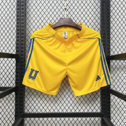 Tigres UANL 2025-26 Home Shorts