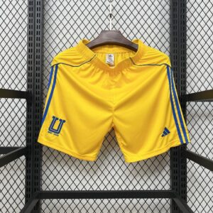 Tigres UANL 2025-26 Home Shorts
