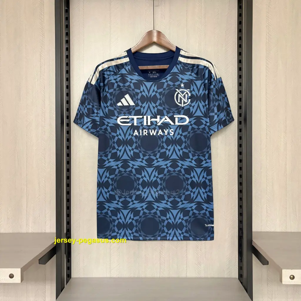 2026-27 New York City FC Away Jersey