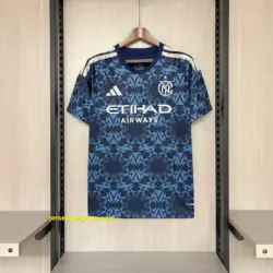 2026-27 New York City FC Away Jersey