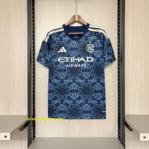 2026-27 New York City FC Away Jersey