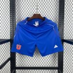 Universidad de Chile 2025-26 Home Shorts