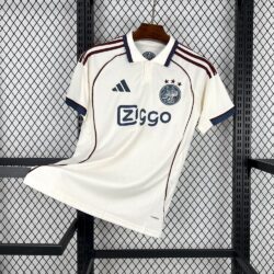 Ajax 2025-26 Third Jersey