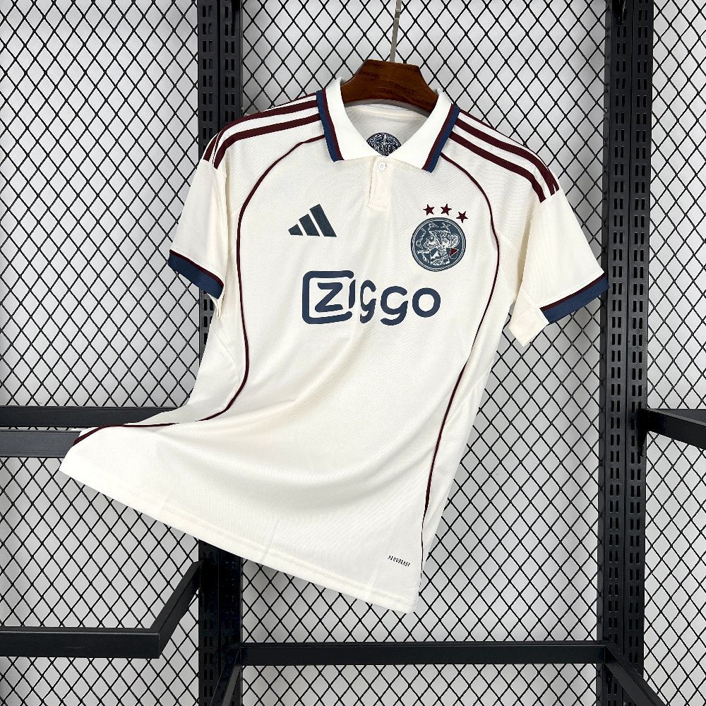 Ajax 2025-26 Third Jersey Ajax 2025-26 Third Jersey