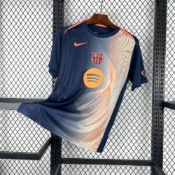 Barcelona 2025-26 Academy Pro Third Jersey