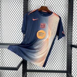 Barcelona 2025-26 Academy Pro Third Jersey