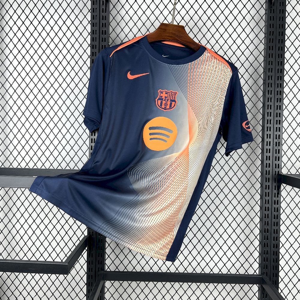 Barcelona 2025-26 Academy Pro Third Jersey Barcelona 2025-26 Academy Pro Third Jersey