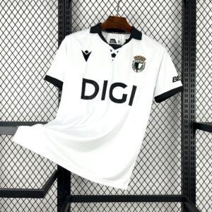 Burgos CF 2025-26 Home Jersey
