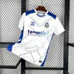 CD Tenerife 2025-26 Home Jersey