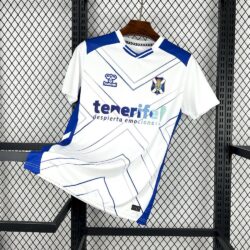 CD Tenerife 2025-26 Home Jersey