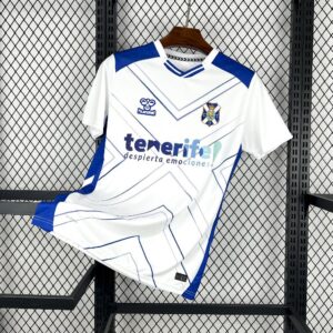 CD Tenerife 2025-26 Home Jersey