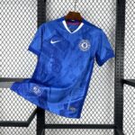 Chelsea 2025-26 120th anniversary Jersey