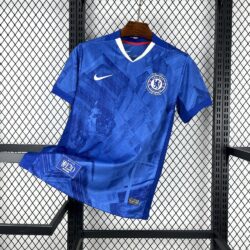 Chelsea 2025-26 120th anniversary Jersey