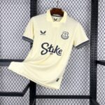 Everton 2025-26 Away Jersey